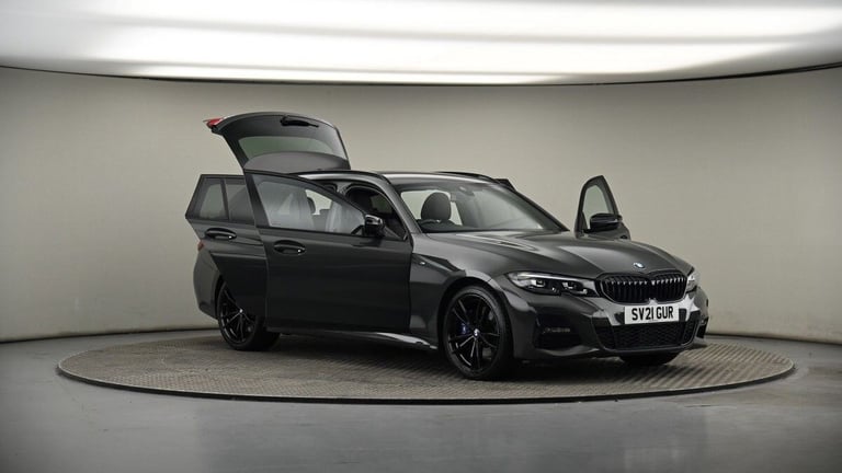 2021 BMW 3 Series 330d xDrive M Sport Pro Edition Touring Touring Diesel/Electric Hybrid Automatic