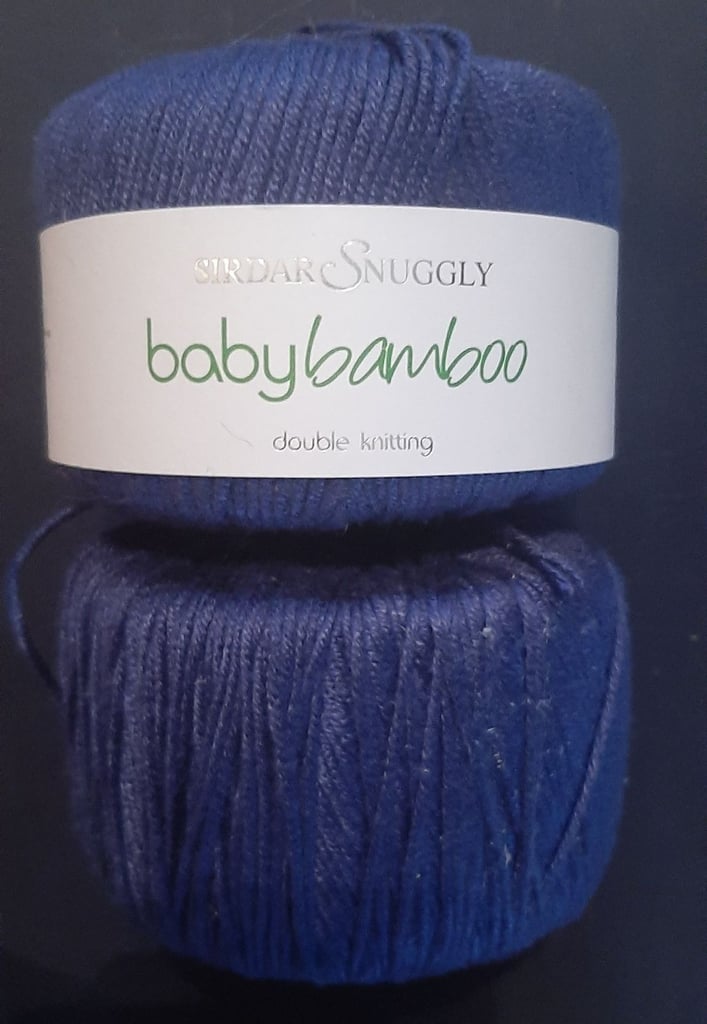 image for Sirdar Snuggly Bamboo Yarn