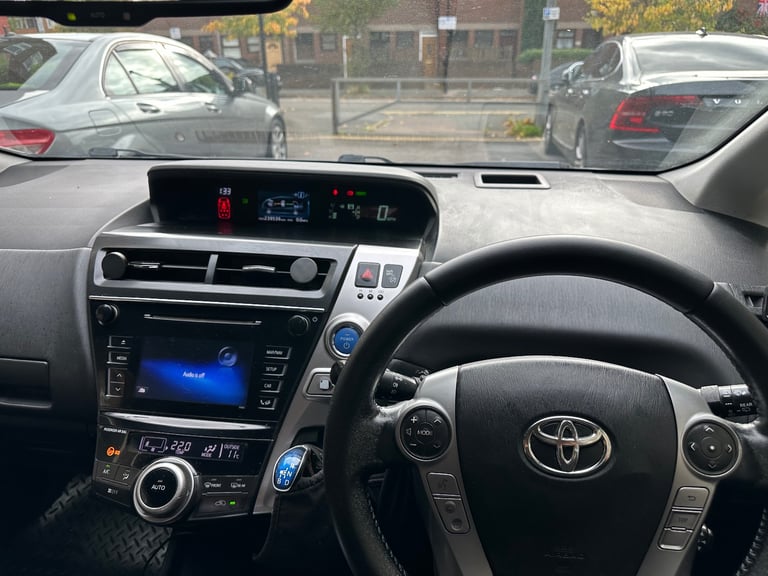 Toyota, PRIUS+, MPV, 2015, Other, 1798 (cc), 5 doors