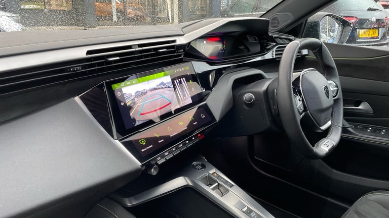 2024 Peugeot 408 1.2 PureTech GT Fastback 5dr Petrol EAT Euro 6 (s/s) (130 ps) Hatchback Petrol A...