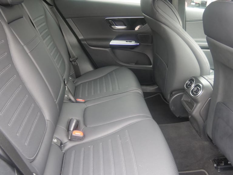 2024 Mercedes-Benz GLC 300e 4Matic AMG Line 5dr 9G-Tronic SUV Hybrid Automatic