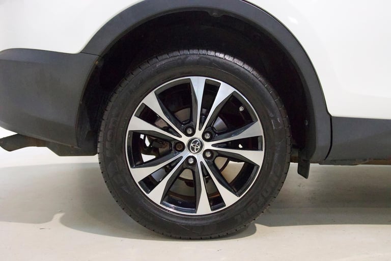 2014 Toyota RAV4 2.0 V-Matic Icon Multidrive S 4WD Euro 5 5dr ESTATE Petrol Automatic