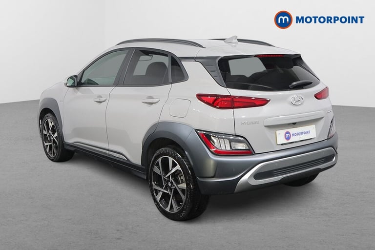 2022 Hyundai KONA 1.0 TGDi 48V MHEV Premium 5dr SUV Petrol Manual