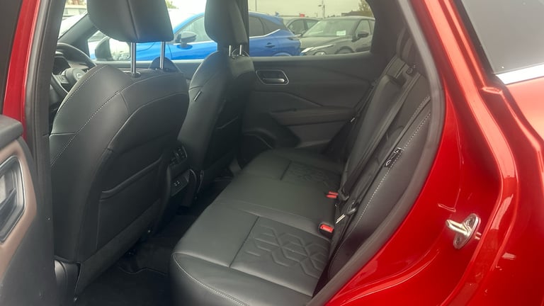 2024 Nissan Qashqai 1.5 E-Power Tekna 5dr Auto Hybrid Hatchback Hatchback Hybrid Automatic