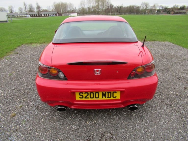 Honda S2000 2.0i GT 2dr Petrol