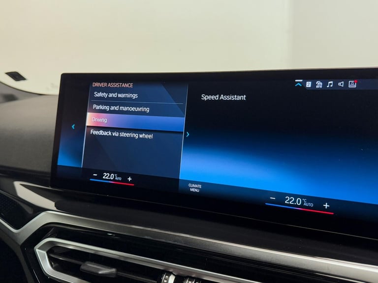 2024 BMW 2 Series 220i M Sport Coupe COUPE Petrol Automatic