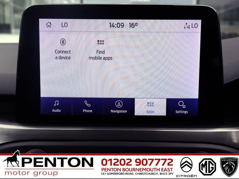 2021 Ford Focus 1.0T EcoBoost MHEV Titanium X Edition Euro 6 (s/s) 5dr ESTATE Petrol Manual