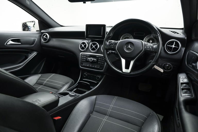 2013 Mercedes-Benz A-Class 1.8 A180 CDI BlueEfficiency Sport 7G-DCT Euro 5 (s/s) 5dr HATCHBACK Di...