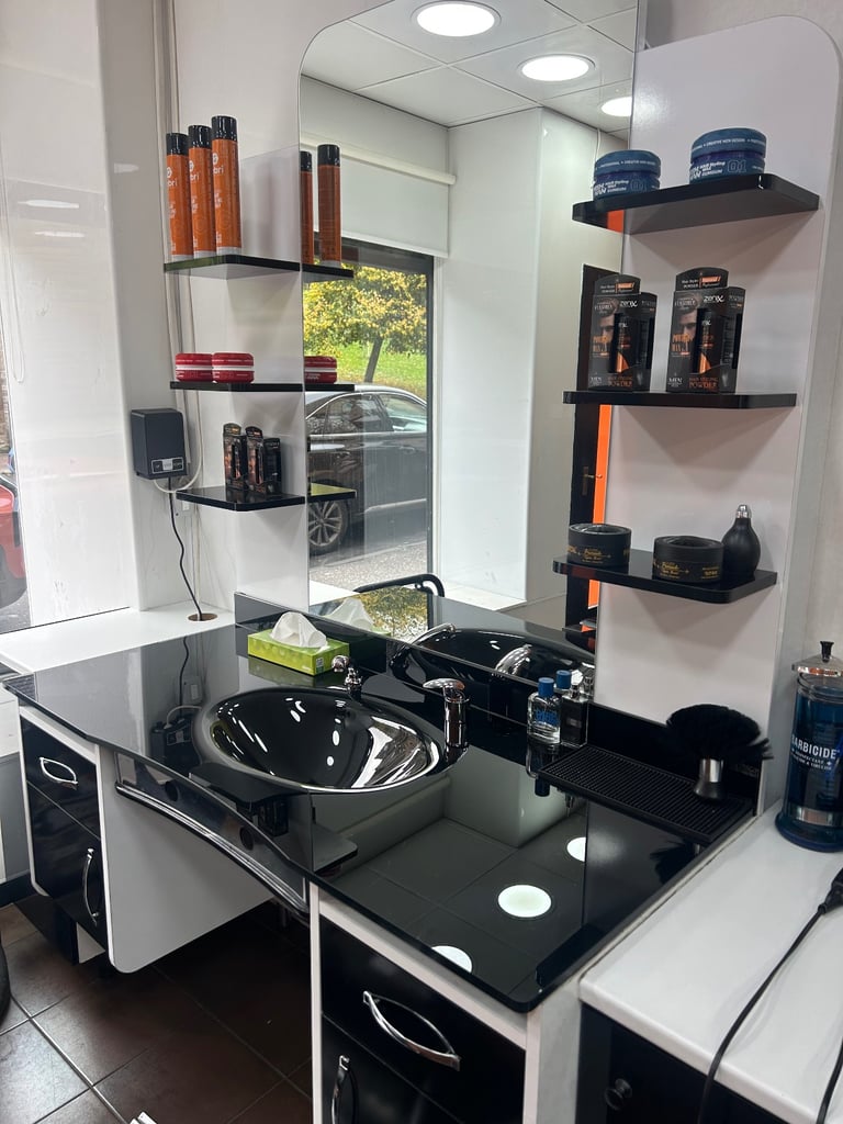 image for Barber Unit 