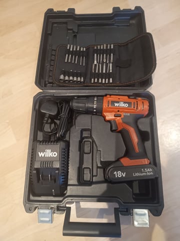 Cordless Drill Tool Box in Southville, Bristol Gumtree