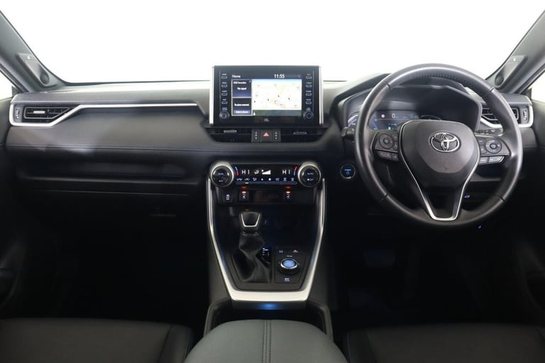 2020 Toyota RAV4 2.5 VVT-h Dynamic CVT 4WD Euro 6 (s/s) 5dr ESTATE PETROL/ELECTRIC Automatic