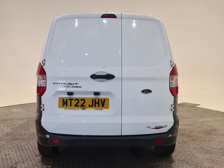 FORD TRANSIT COURIER 1.0 ECOBOOST LEADER P/V PETROL L1 100 BHP SWB