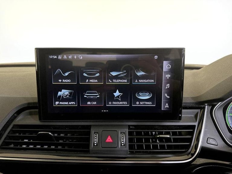 2021 Audi Q5 2.0 TFSIe 50 Edition 1 Sportback S Tronic quattro Euro 6 (s/s) 5dr 17.9kWh SUV Hybri...
