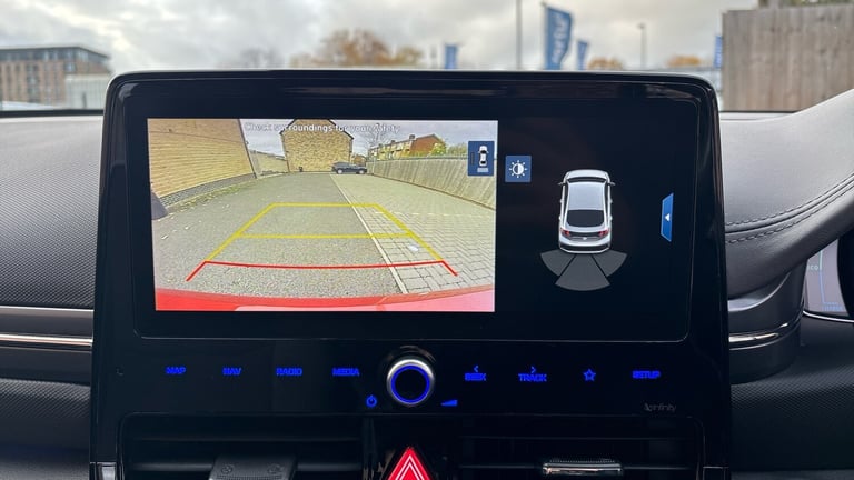 2020 Hyundai IONIQ 1.6 GDi Hybrid 1st Edition 5dr DCT HATCHBACK PETROL/ELECTRIC Automatic