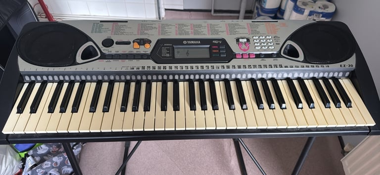 image for Yamaha Portatone EZ-20