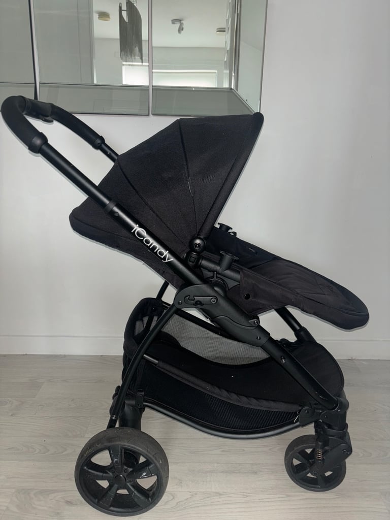 Icandy pram 