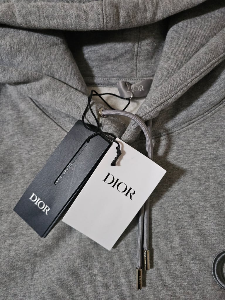 CD Icon Hoodie - Size L Oversized (fit XL)