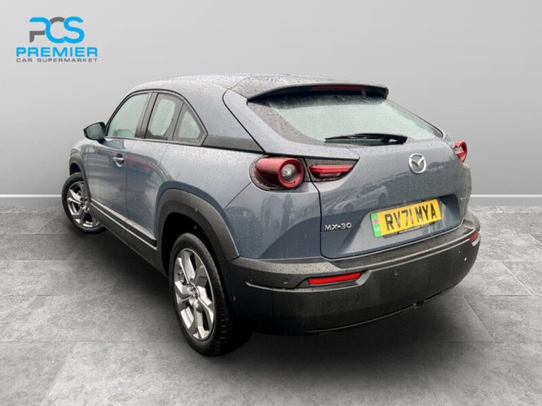 2021 Mazda MX-30 SE-L Lux SUV Electric Automatic