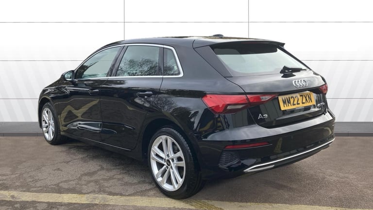 2022 Audi A3 40 TFSI e Sport 5dr S Tronic Hatchback Hatchback Hybrid Automatic