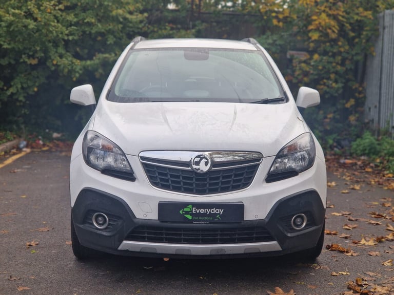 image for 2015 Vauxhall Mokka 1.6 CDTi Tech Line 5dr **Spare Or Repair** HATCHBACK Diesel Manual