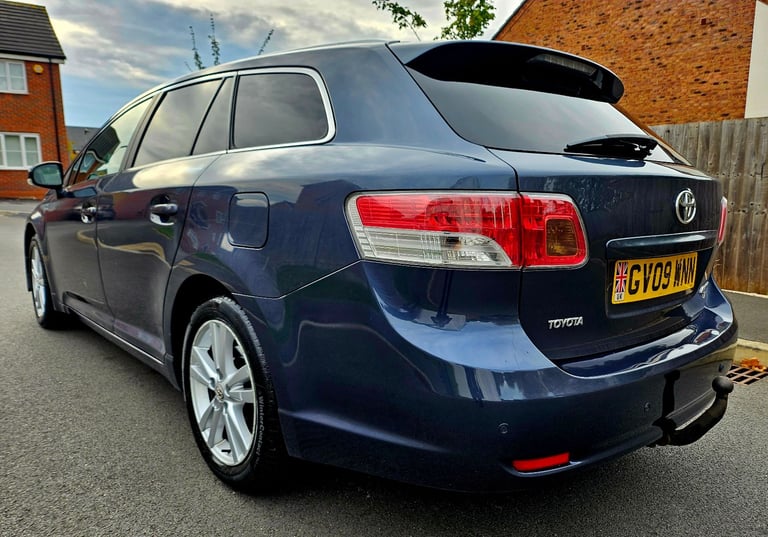 Toyota Avensis Facelift Estate, AUTOMATIC, ULEZ Compliant!