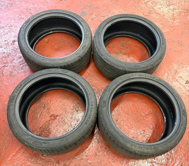 Goodyear Eagle F1 Tyres