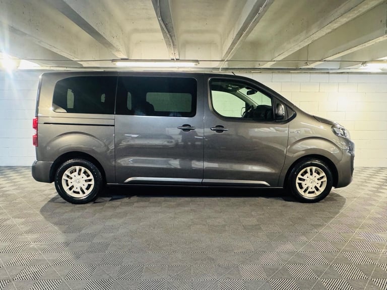 2018 Citroen Space Tourer 1.5 BlueHDi 120 Business M 5dr MPV DIESEL Manual