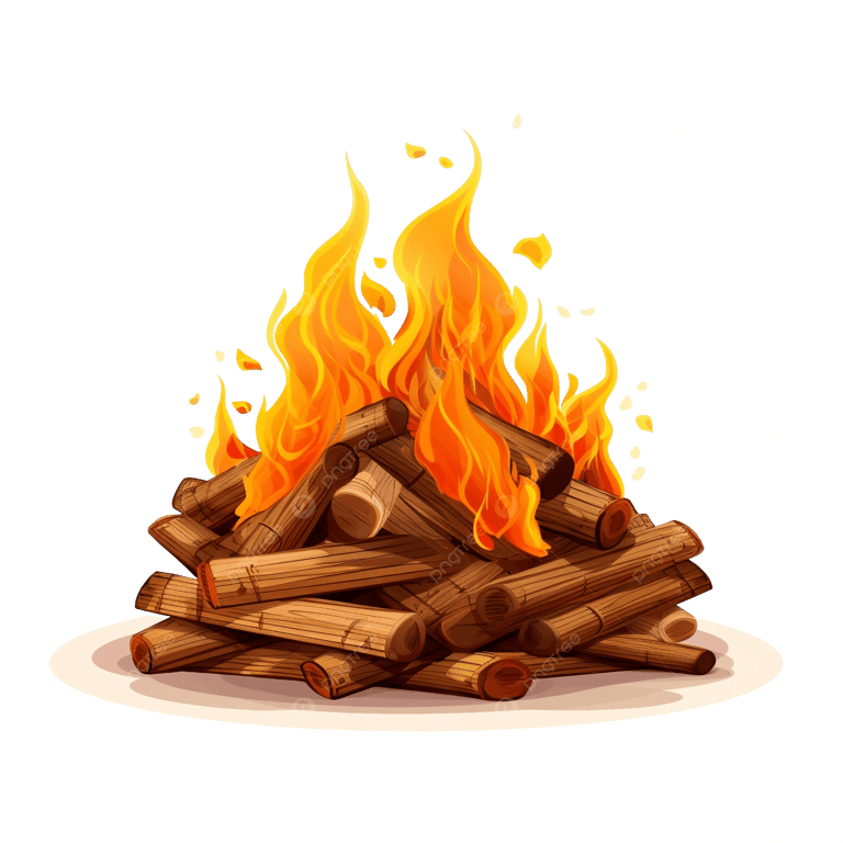 Bonfire wood needed knightswood 