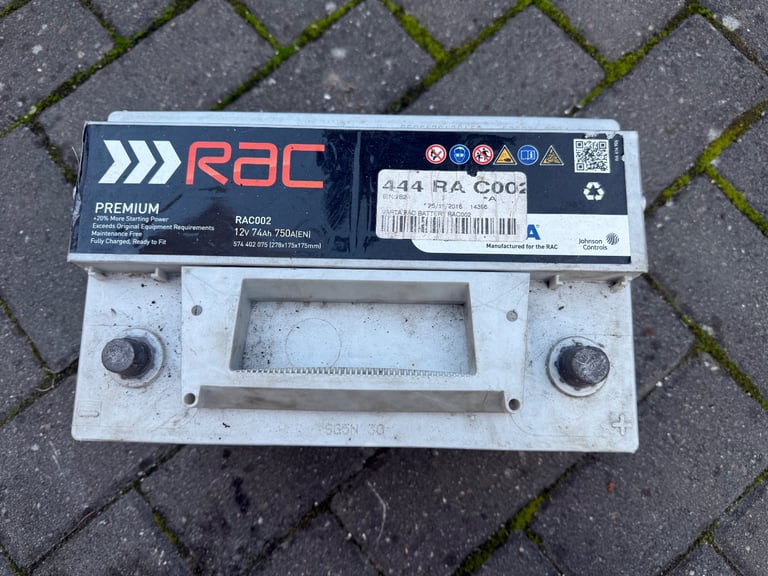 Car Batteries