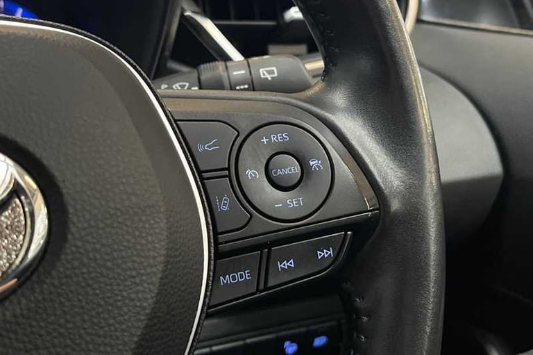 2022 Toyota Corolla 1.8 VVT-i Hybrid Excel 5dr CVT HATCHBACK PETROL/ELECTRIC Automatic