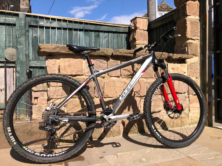 Carrera mountain bike fashion gumtree