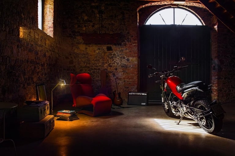 Benelli Leoncino 500 A2 Retro Bike Motorcycle Naked NEW 2024 74 Plate Pre Reg