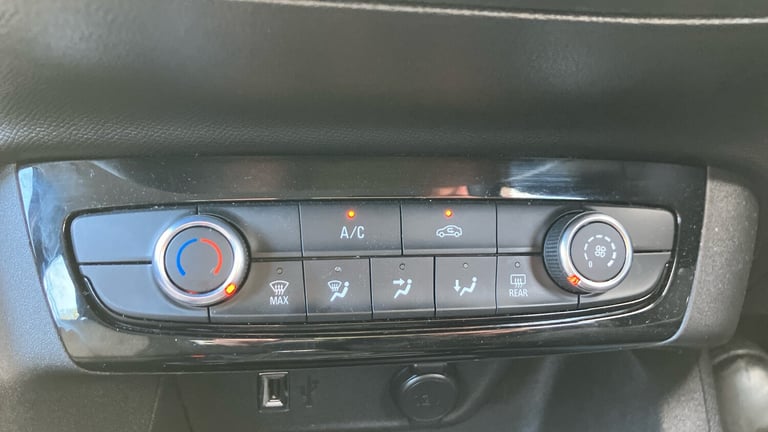 2021 Vauxhall Corsa 1.2 SE 5dr Petrol Hatchback Hatchback Petrol Manual