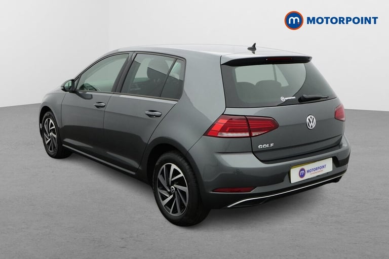 2019 Volkswagen Golf 1.0 TSI 115 Match Edition 5dr HATCHBACK PETROL Manual