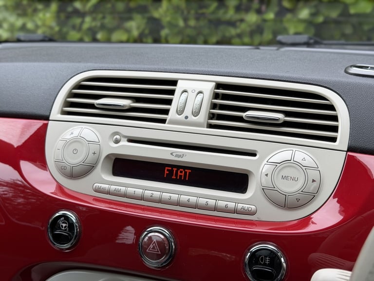 FIAT 500 1.2 Lounge 2013