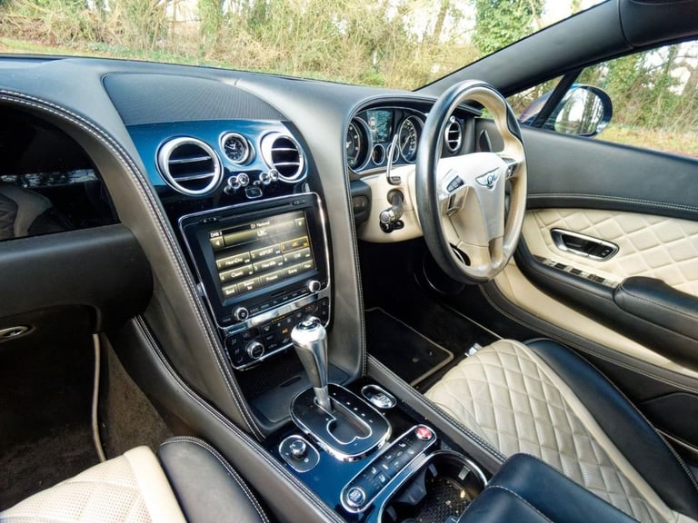2015 K BENTLEY CONTINENTAL 4.0 V8 GT S COUPE 2DR PETROL AUTO 4WD EURO 6 (528 PS)