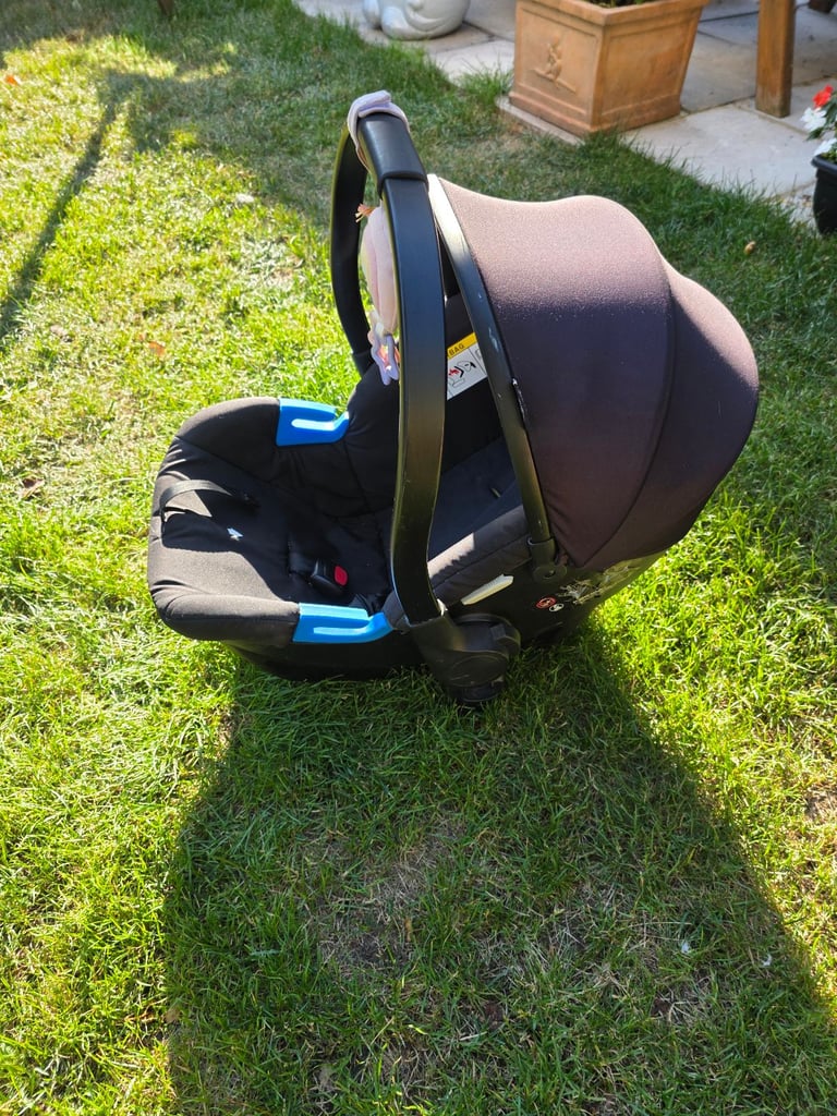 Panorama XT travel system