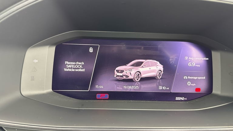 2022 Cupra Formentor Tsi V2 Dsg SUV Petrol Automatic