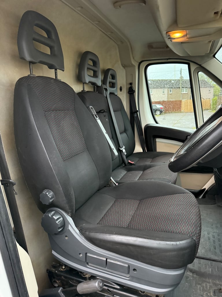 Citroen, RELAY, Panel Van, 2016, Manual, 2198 (cc)