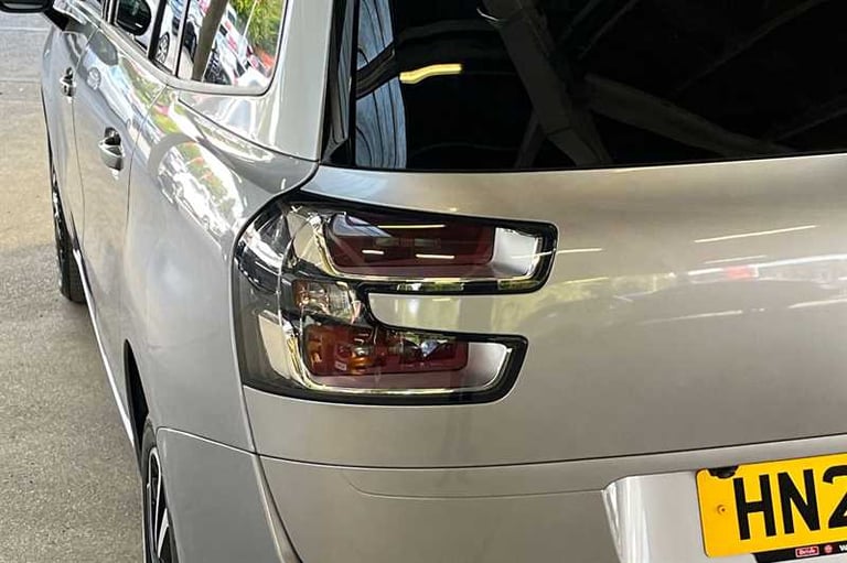 2022 Citroen C4 Grand Picasso 1.2 PureTech 130 Shine 5dr EAT8 MPV PETROL Automatic