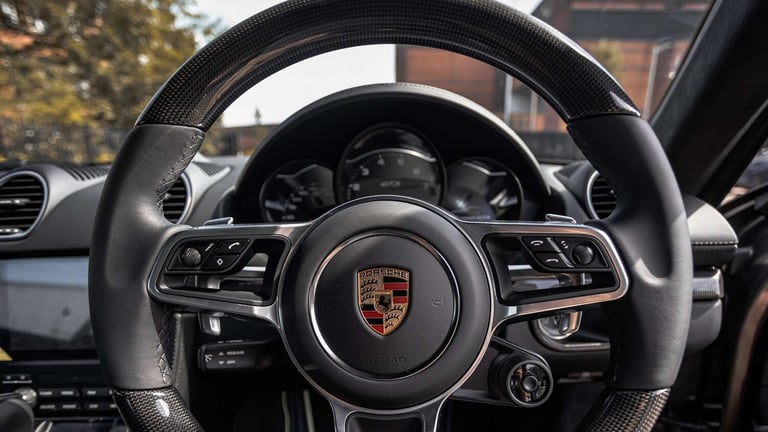  Porsche 718 Cayman GTS 4.0 (2025) Coupe Petrol Automatic