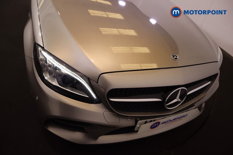 2021 Mercedes-Benz C-Class C300e AMG Line Night Ed Premium Plus 5dr 9G-Tronic ESTATE PETROL/ELECT...