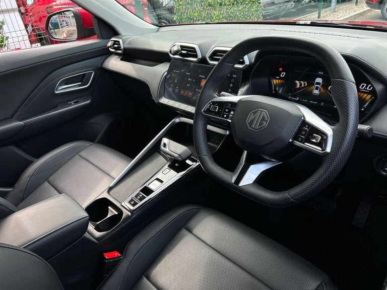 2025 MG MG ZS 1.5 Hybrid+ Trophy SUV 5dr Petrol Hybrid Auto Euro 6 (s/s) (196 ps) SUV PETROL/ELEC...