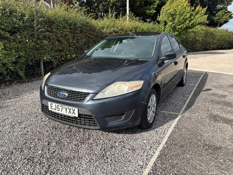 2007 Ford Mondeo 1.6 Edge 110 5dr HATCHBACK Petrol Manual