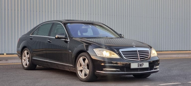 2021 Mercedes-Benz MISC 3.5 S350 V6 BlueEfficiency G-Tronic+ Euro 5 (s/s) 4dr HYBRID ELECTRIC Aut...