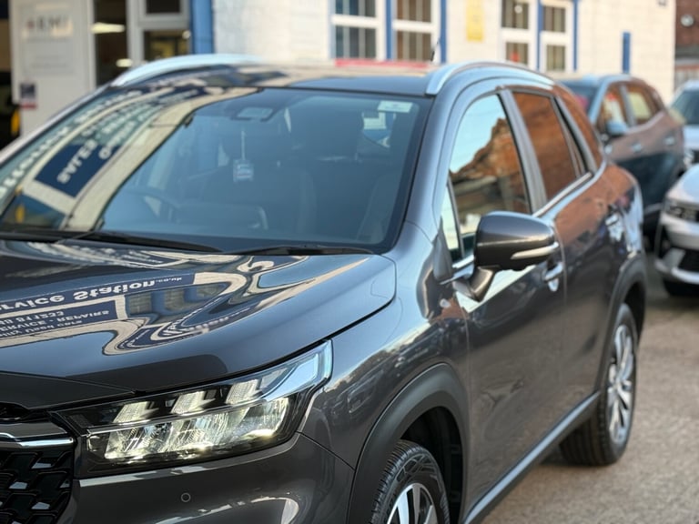 2024 Suzuki SX4 S-Cross 1.4 Boosterjet 48V Hybrid Ultra ALLGRIP, UNDER 12990 MILES, FULL HISTORY,...