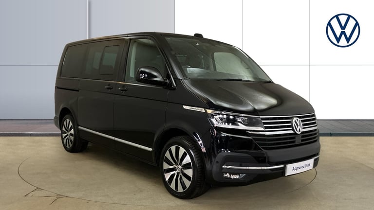 image for 2021 Volkswagen Caravelle 2.0 TDI Executive 204 5dr DSG Diesel Estate Estate Diesel Automatic
