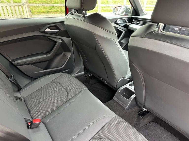 2021 Audi A1 1.0 A1 Sportback 30 TFSI Black Edition Semi-Auto 5dr Hatchback Petrol Automatic