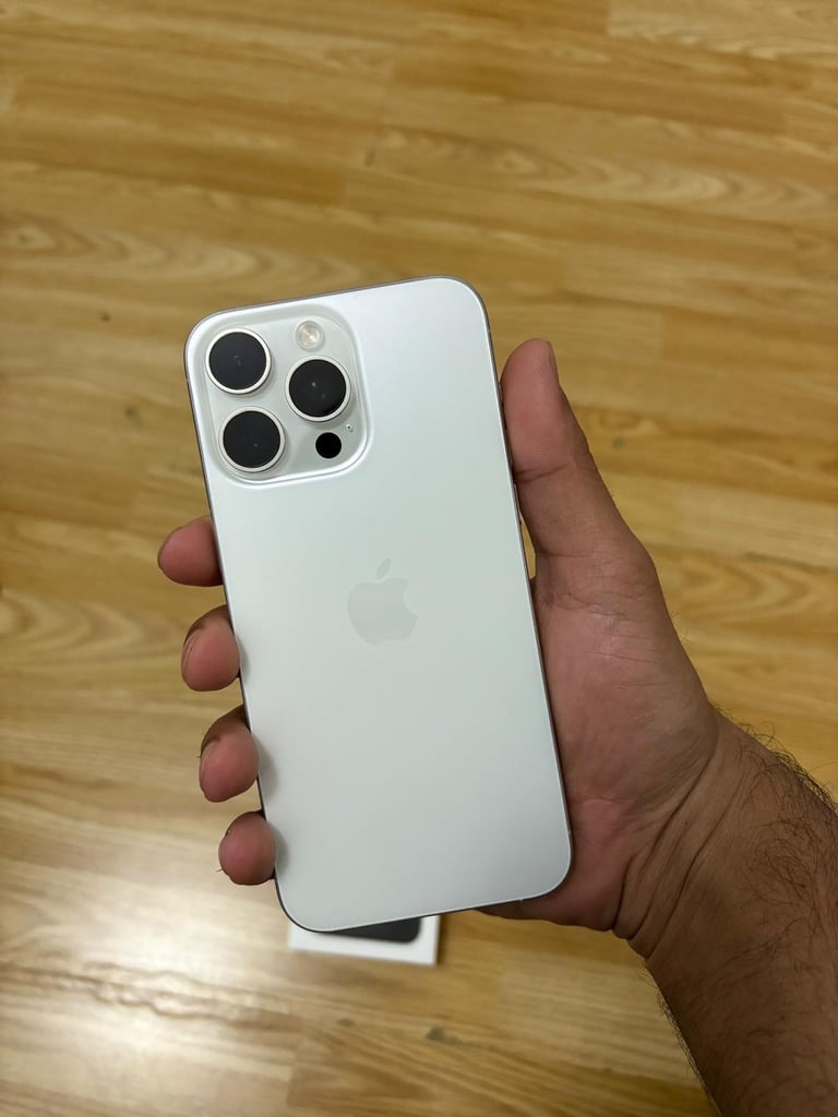 Apple 15 Pro Max 256 GB