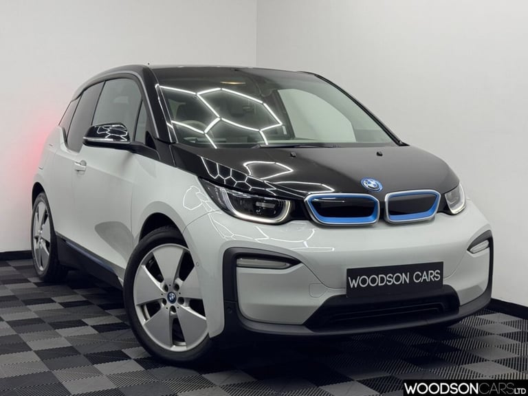 2018 BMW i3 125kW 33kWh 5dr Auto HATCHBACK ELECTRIC Automatic